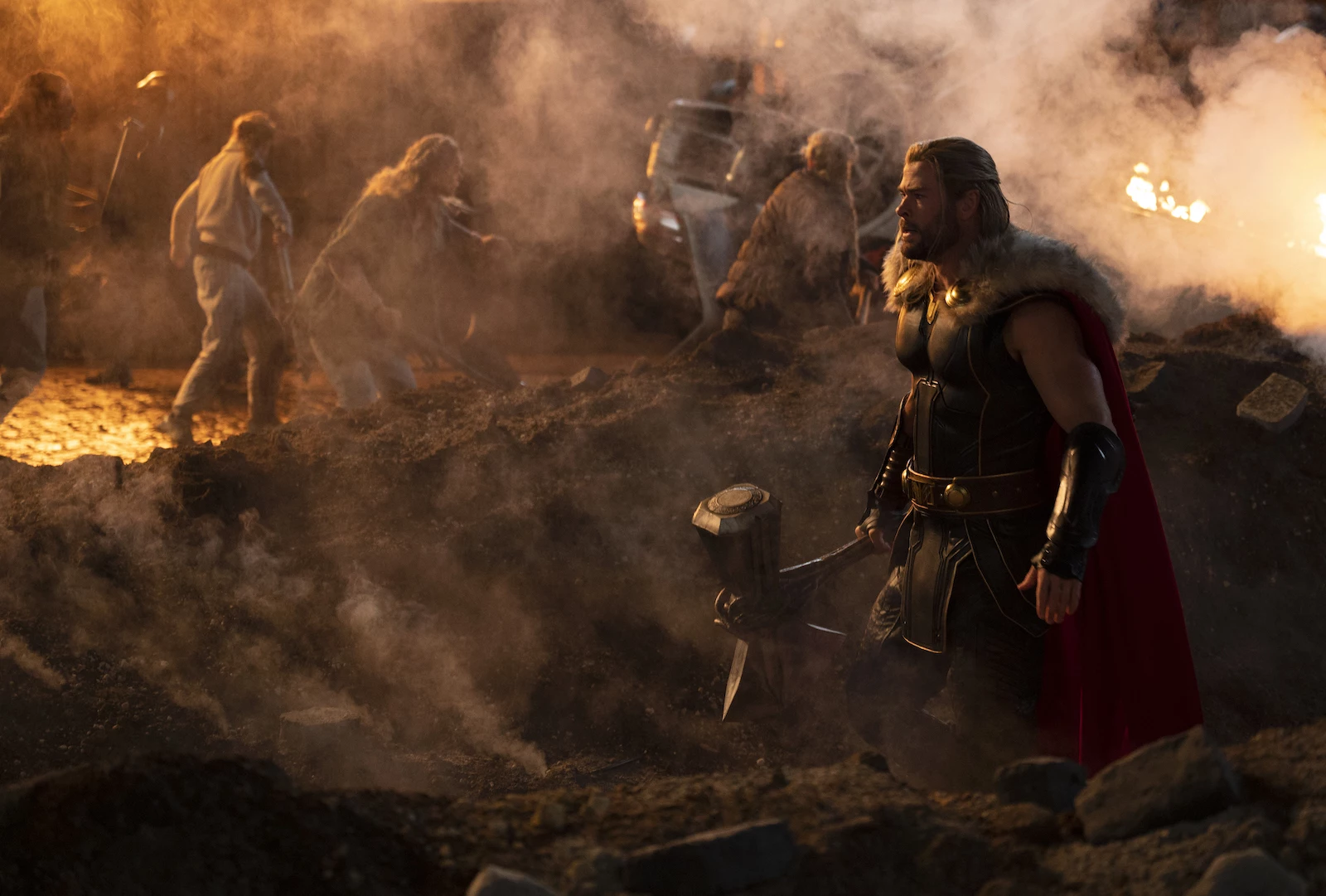 Thor: Love and Thunder': Post-Credits and Ending Explained