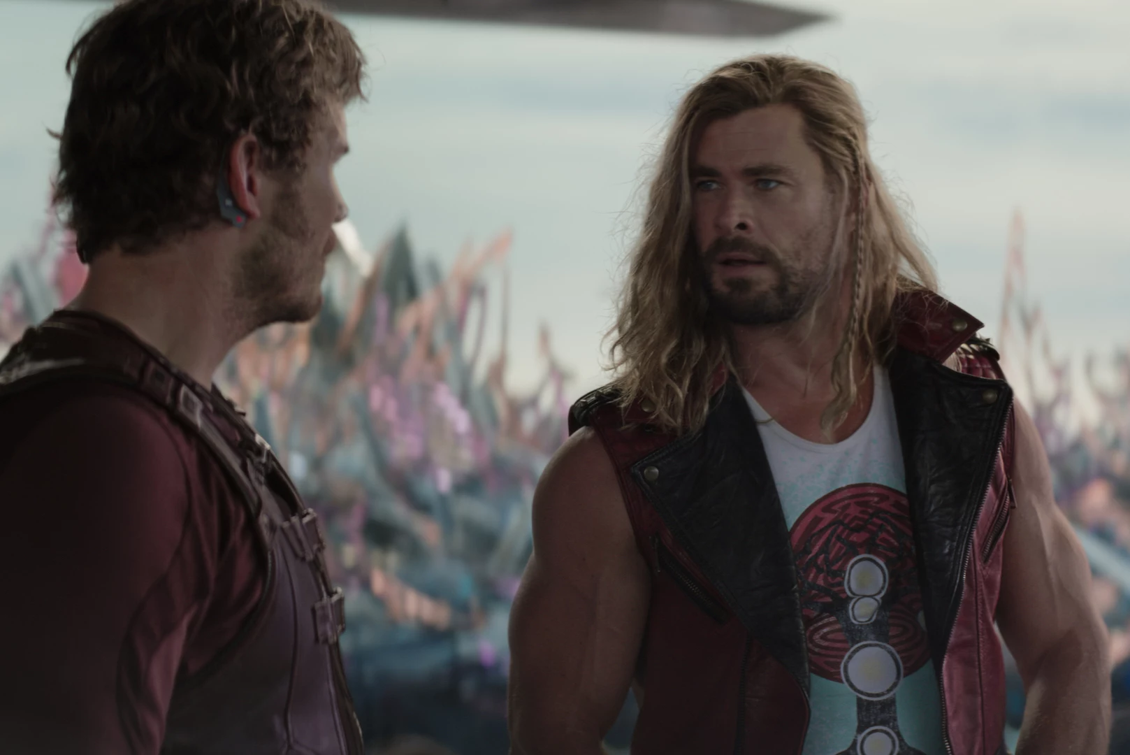 Thor: Love and Thunder's current Rotten Tomatoes score now tied