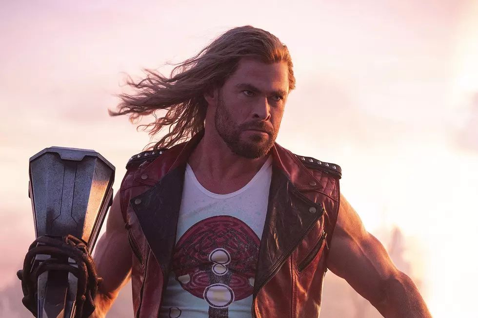 Thor: Love and Thunder logra récord negativo en Rotten Tomatoes