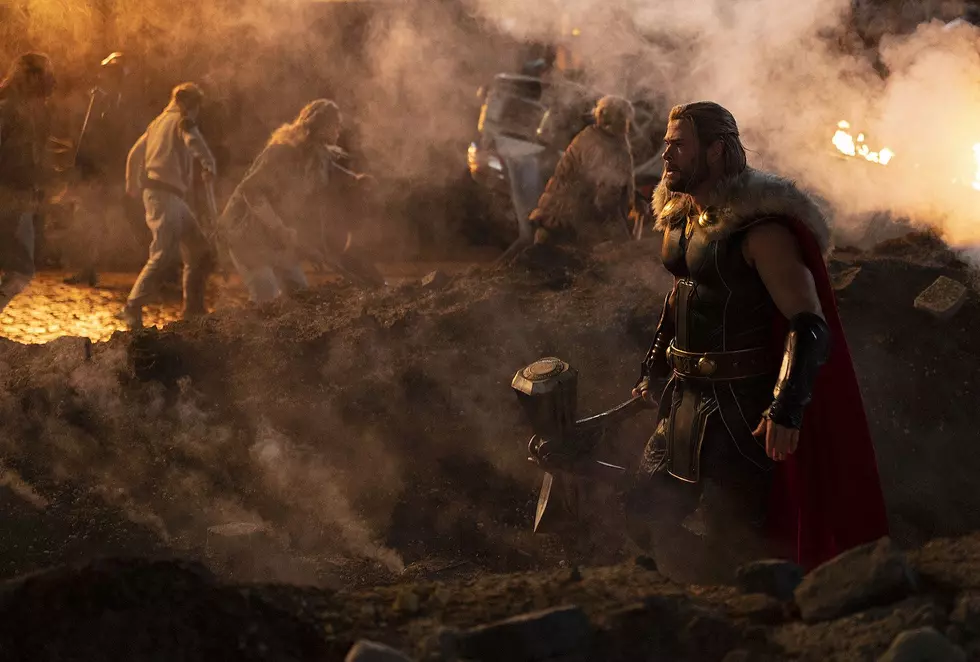 Thor: Love And Thunder' Falls to Bottom Five MCU Movies on Rotten Tomatoes