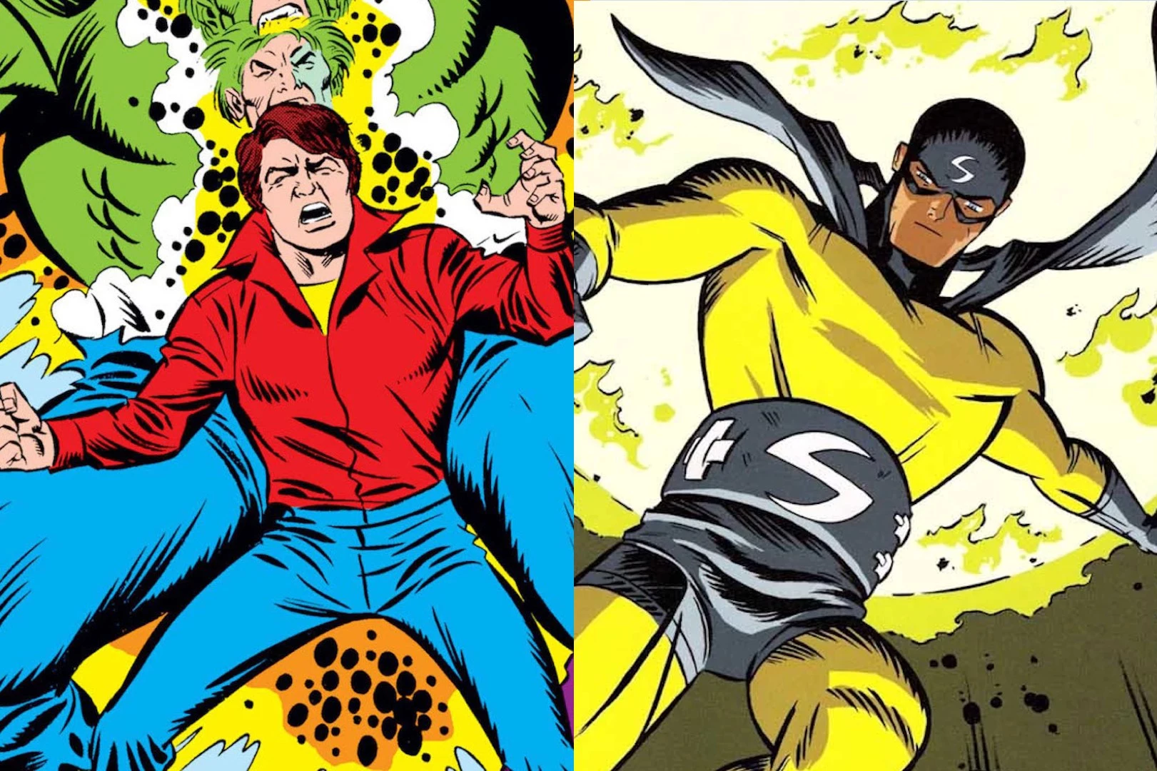 10 Marvel Superheroes - Did your favorite superhero make the list?