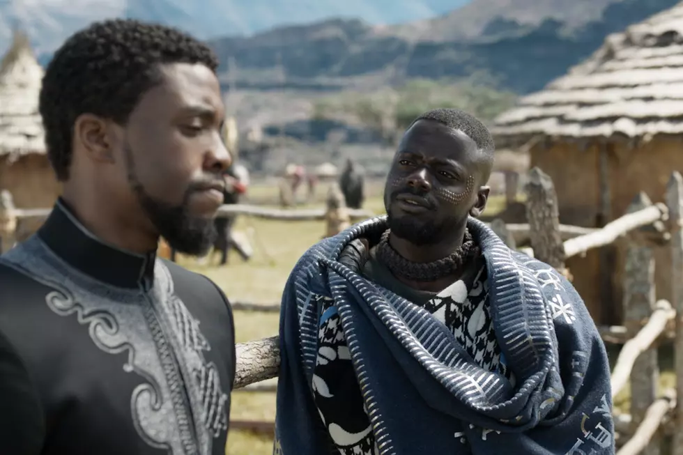 Daniel Kaluuya Will Not Appear in ‘Black Panther 2’