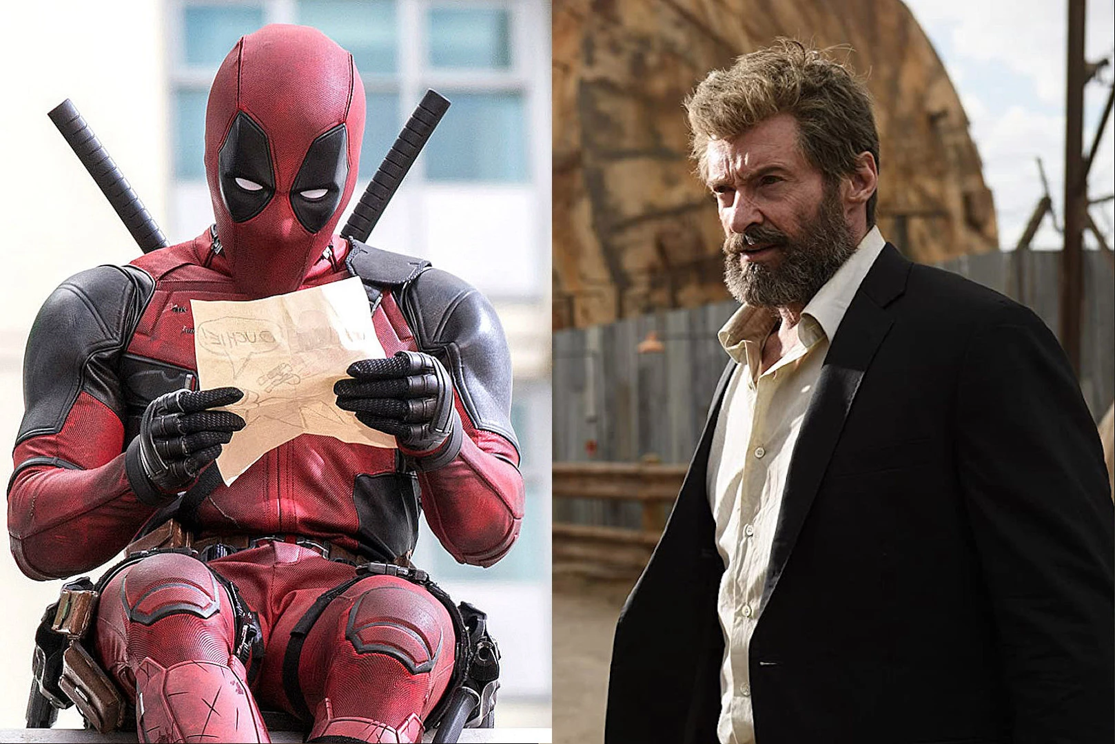 Ryan Reynolds on X: We're supposed to announce Logan and Deadpool will  soon be the first R-rated movies on Disney+. But we all know some Disney  movies should already be rated R