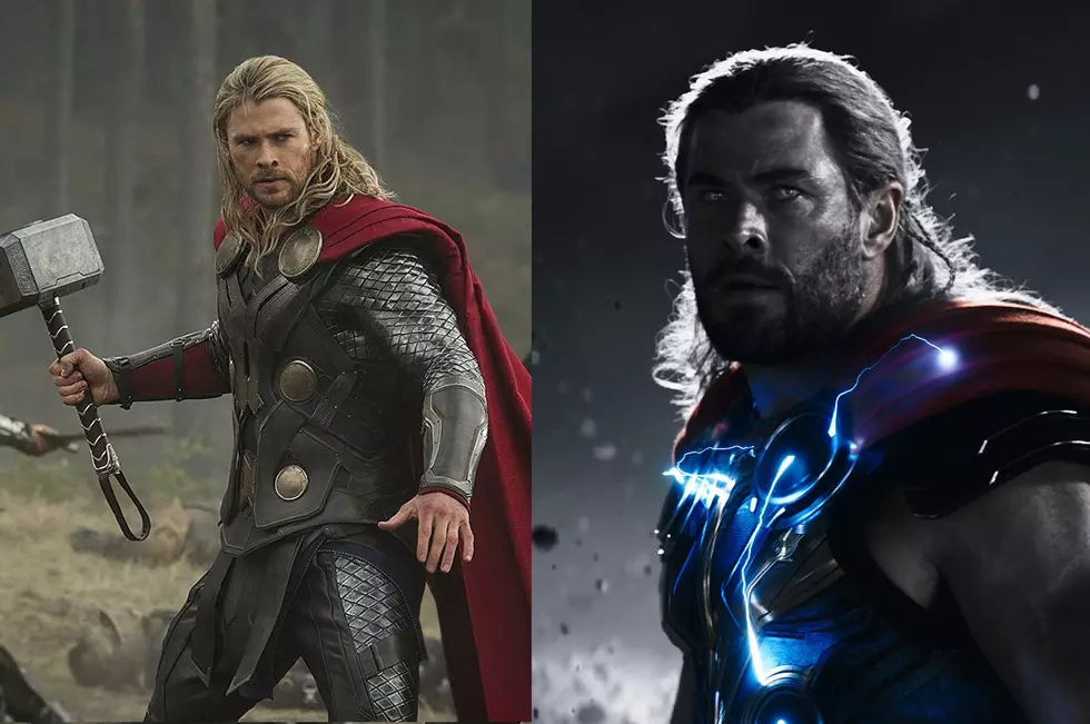 The First ‘Thor’ Teased ‘Love &#038; Thunder’s Twist and No One Noticed