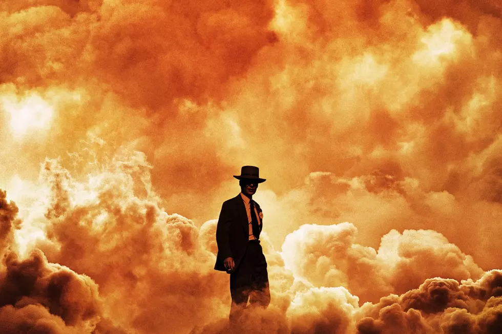 ‘Oppenheimer’ Poster Offers First Look at Next Christopher Nolan Film
