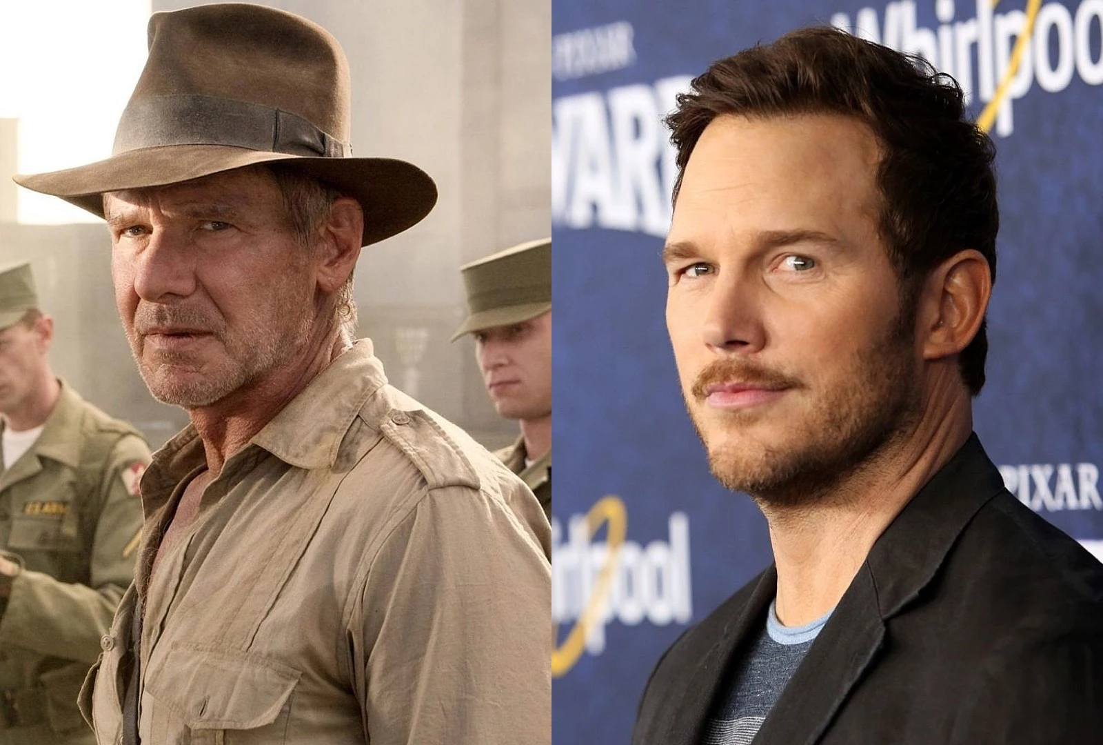 Chris Pratt Says He's Not Going to Play Indiana Jones