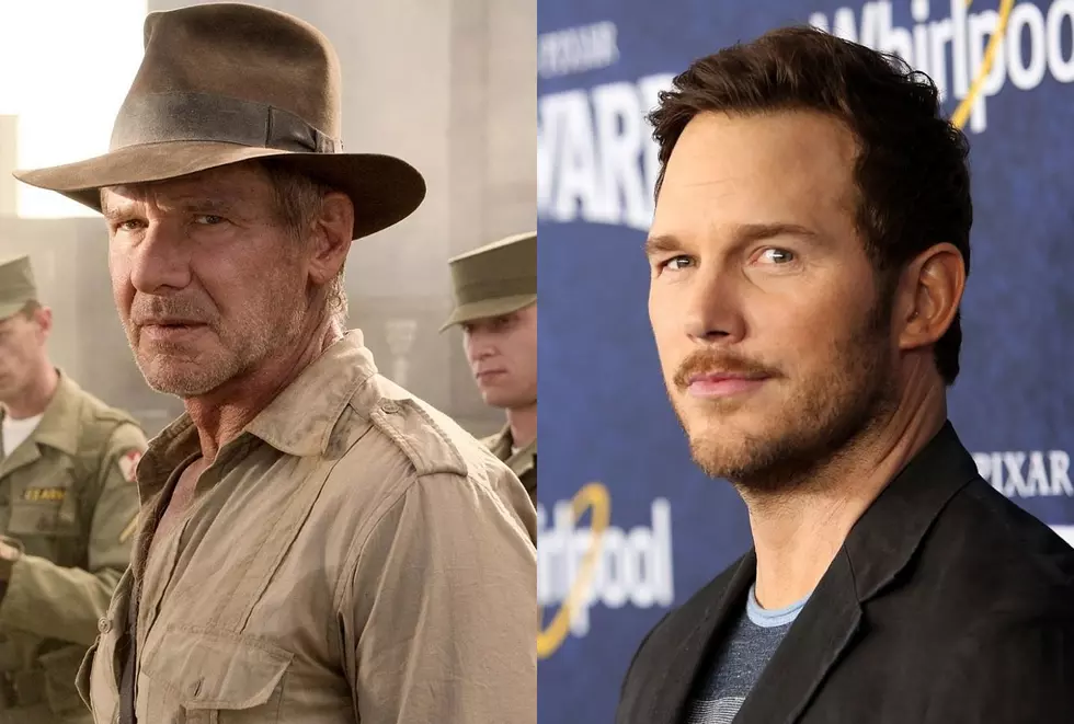 Chris Pratt Says He’s Not Going to Play Indiana Jones