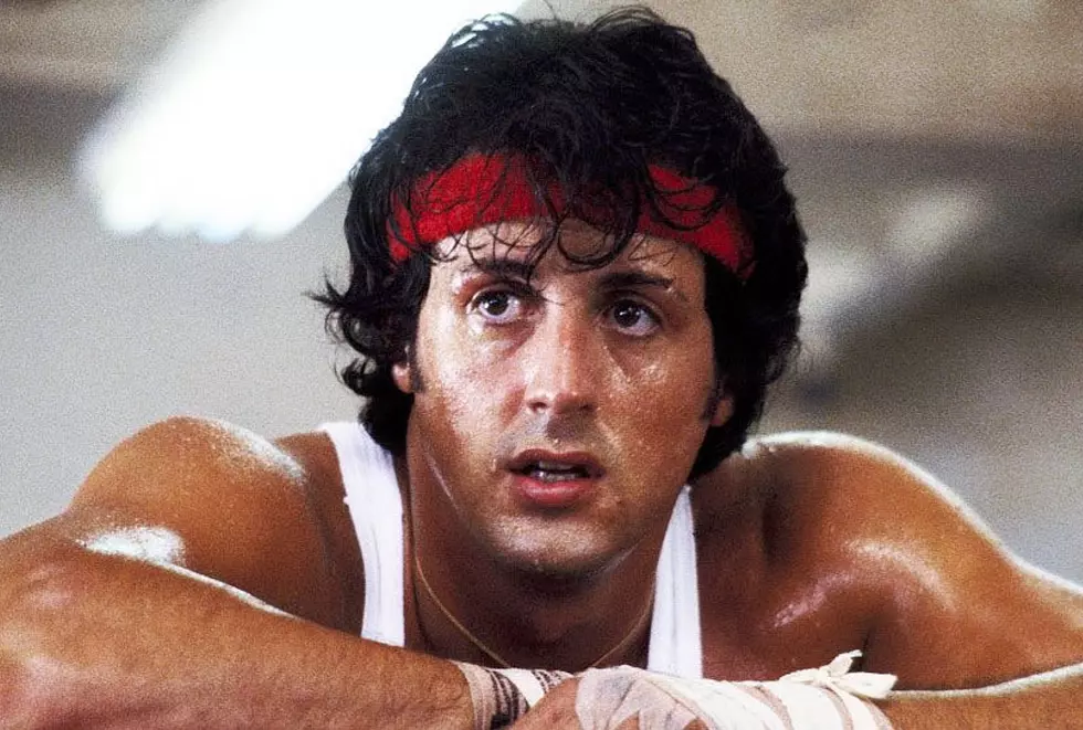 Stallone Says He Wants What’s Left of Rights to Rocky Back