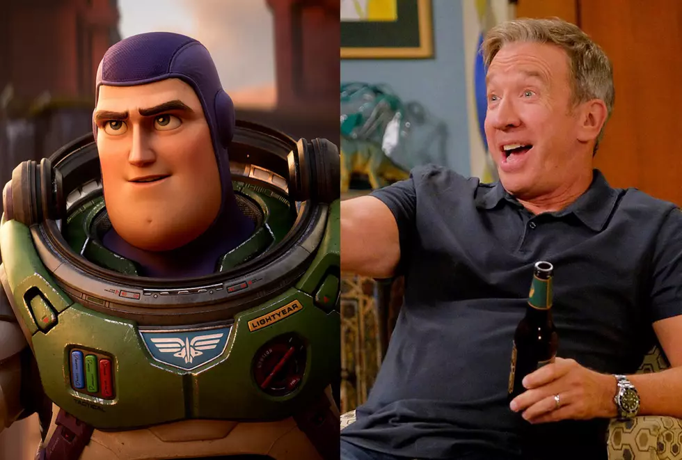 Tim Allen Says ‘Lightyear’ ‘Has No Relationship to Buzz’