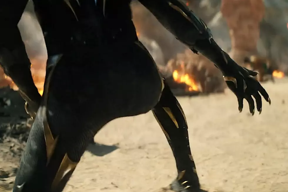 ‘Wakanda Forever’ Teaser Introduces a New Black Panther