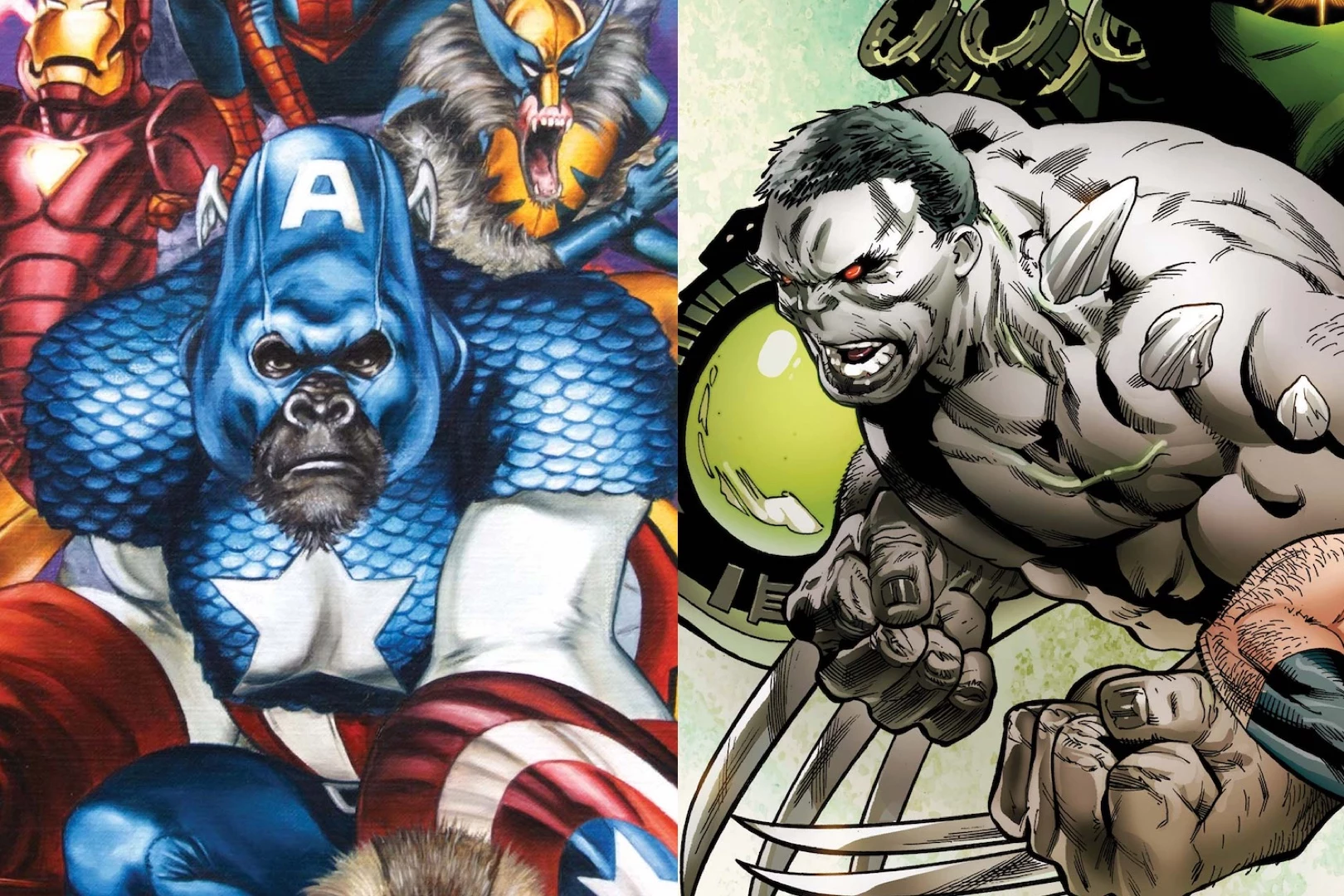 The Worst Marvel Comics Ever