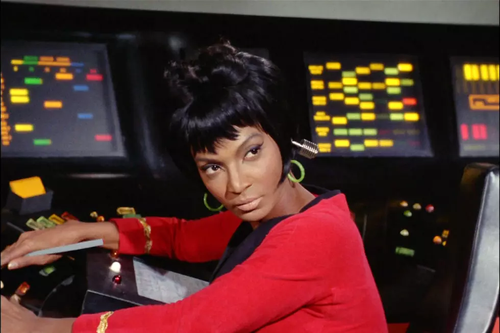 ‘Star Trek‘ Nichelle Nichols’ Ashes Will Be Sent To Space