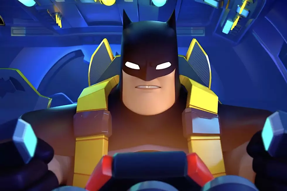 Meet Ethan Hawke’s Batman in First Clip From New Animated Series