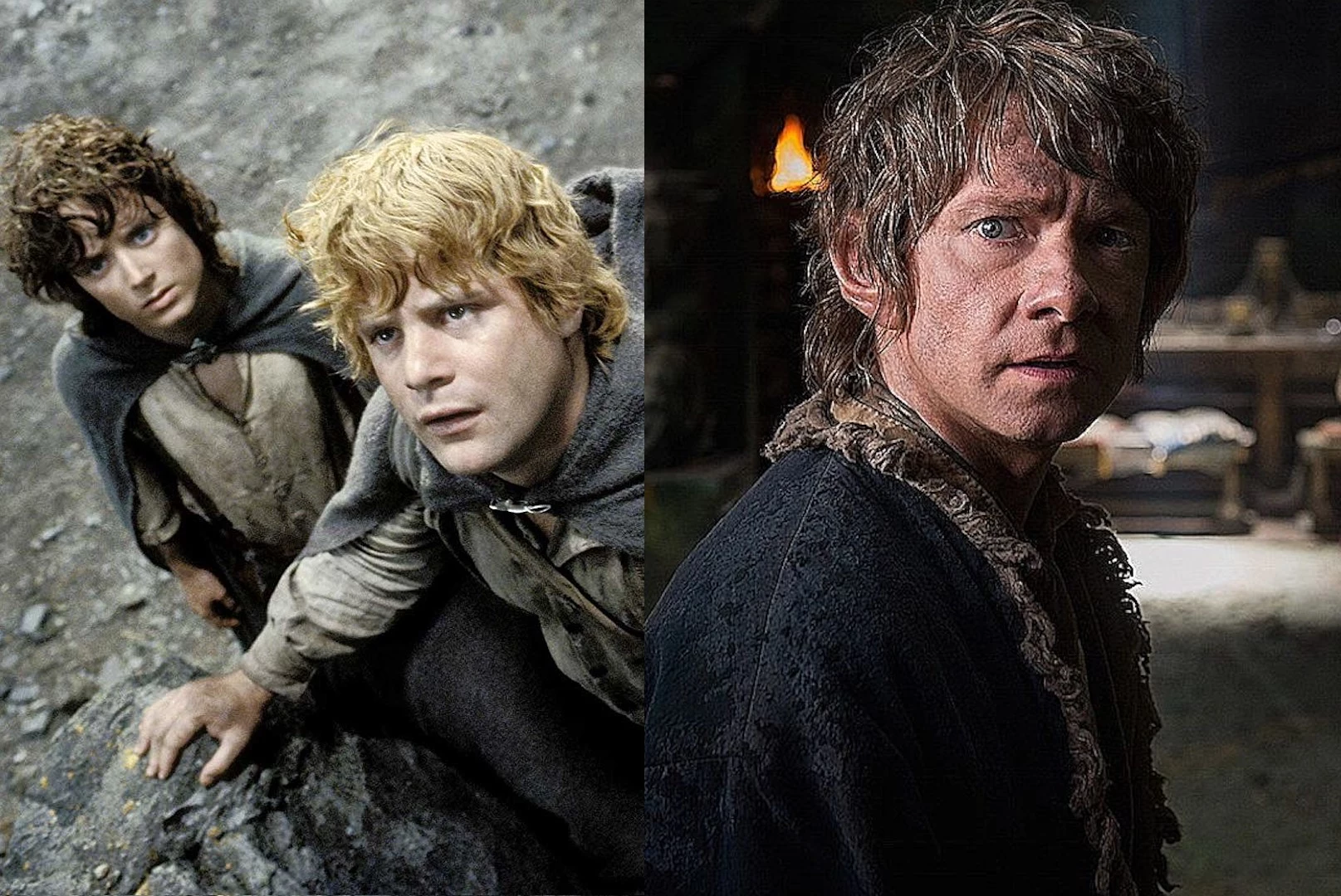 The Lord of the Rings and The Hobbit Movies Ranked