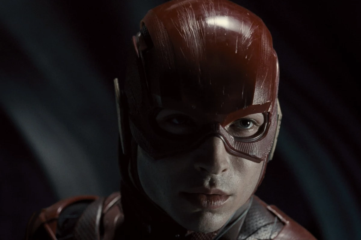 ‘The Flash’ Still Scheduled For Release