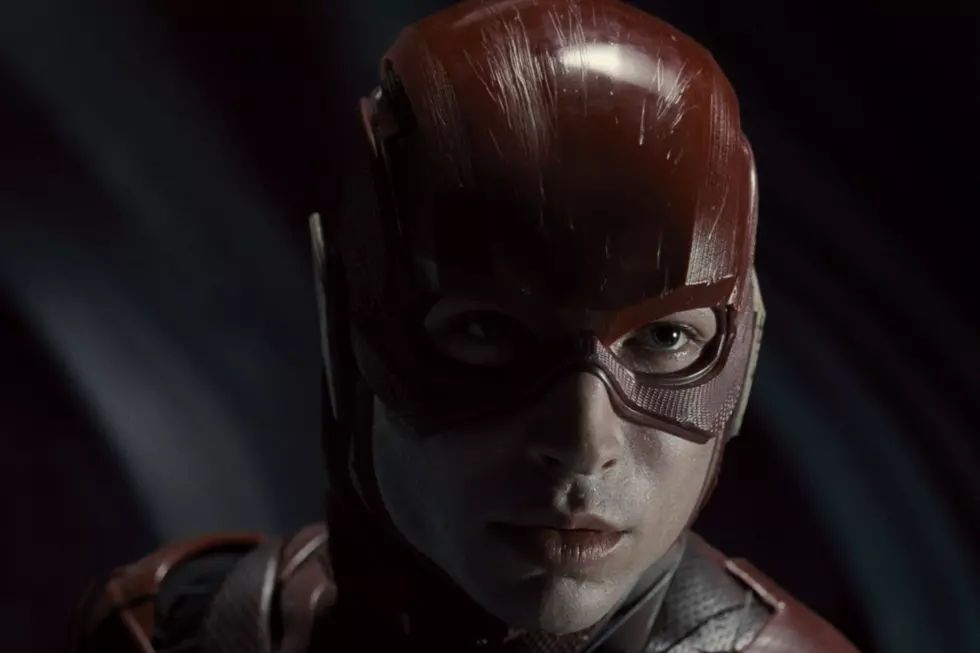 ‘The Flash’ Is Not Canceled, Still On Schedule For Release