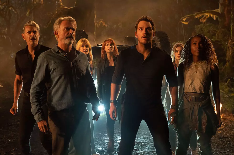 ‘Jurassic World’ Director: There ‘Probably Should Have Only Been One ‘Jurassic Park’