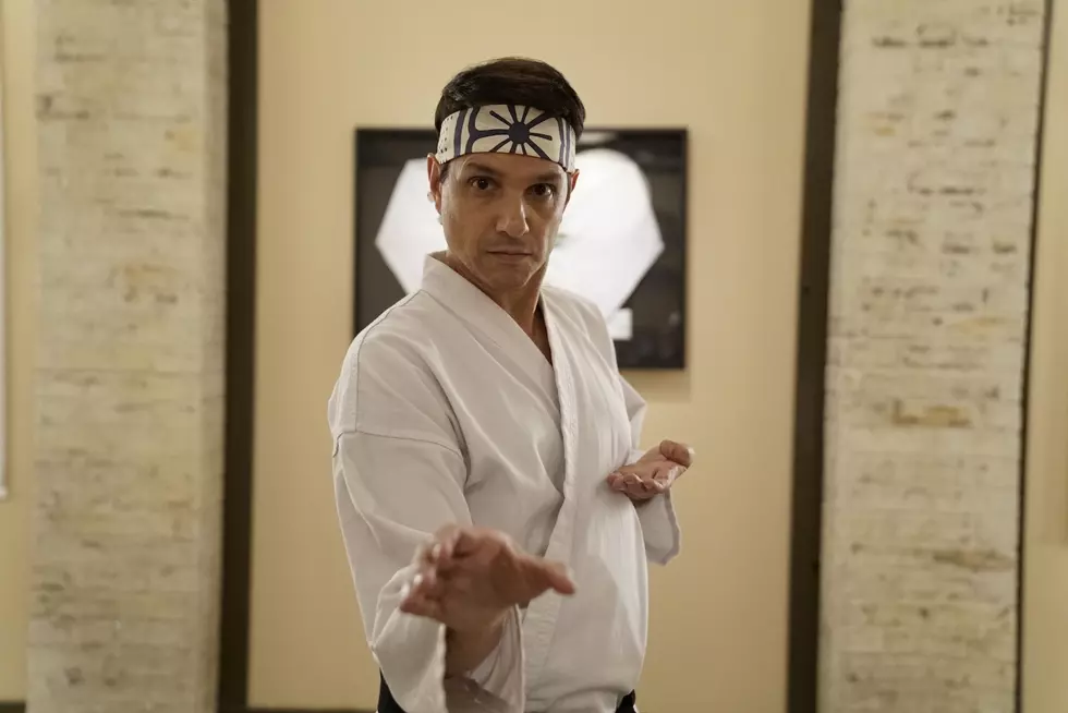 Cobra Kai is a funny and engaging return to The Karate Kid universe