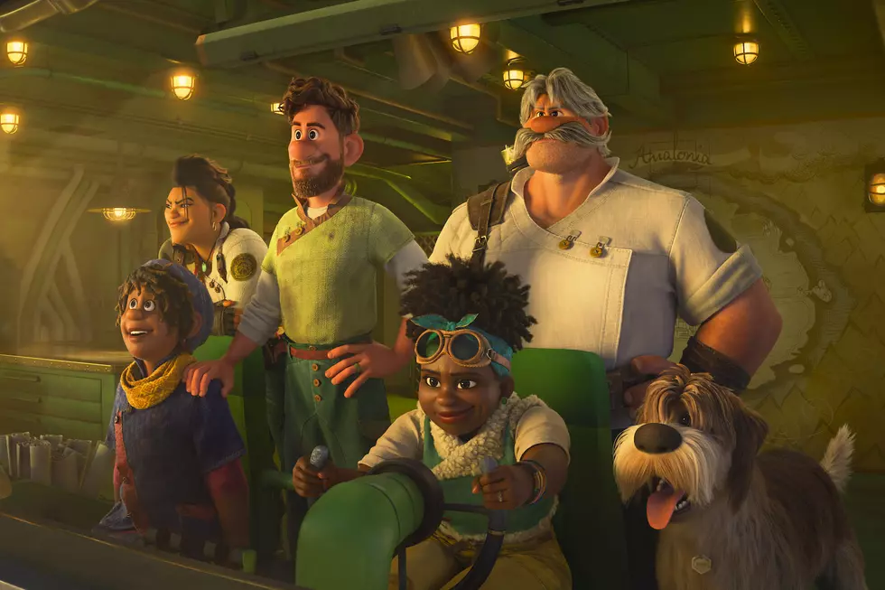Disney’s Latest Trailer Takes You to a ‘Strange World’