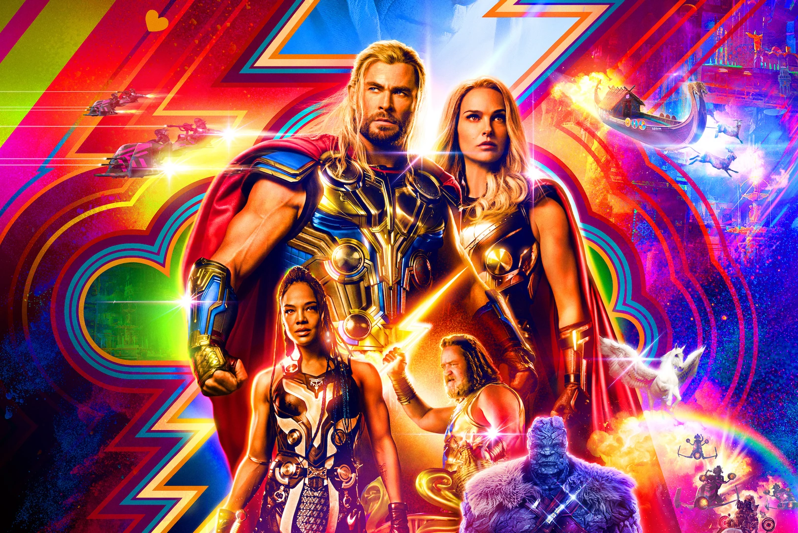 Watch: First Thor: Love and Thunder Deleted Scene Released Online