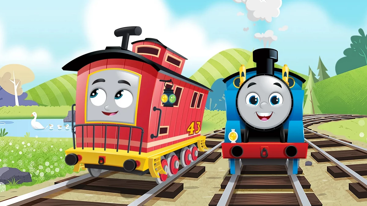 Томас и его друзья Генри
