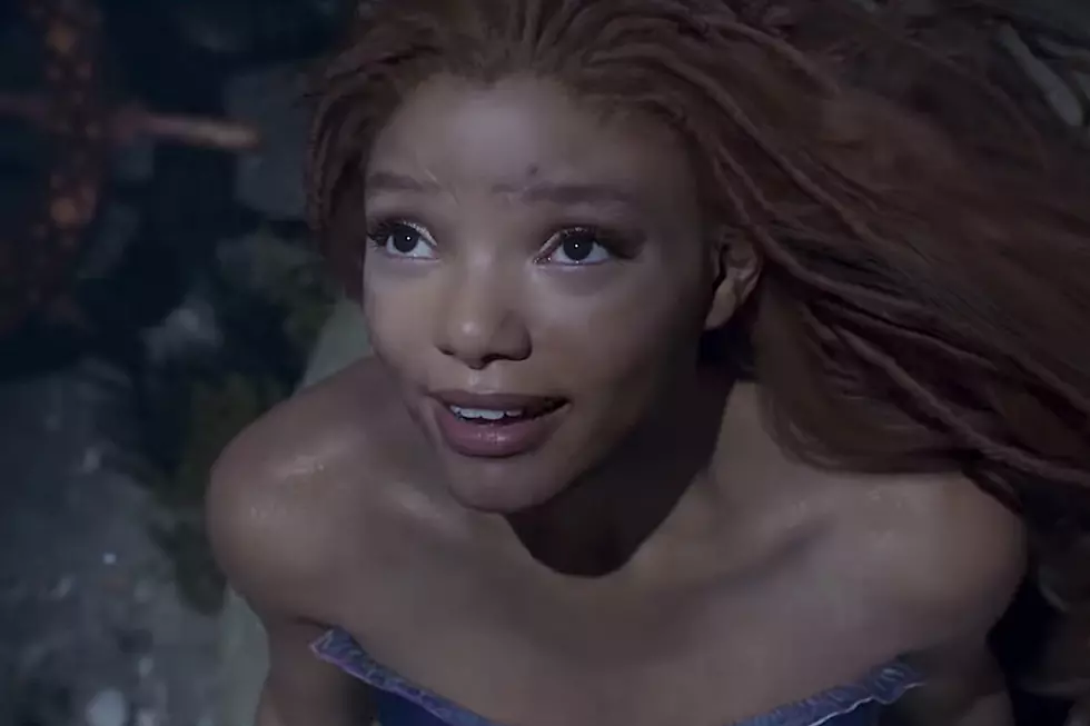 Live Action 'Little Mermaid' Trailer Drops