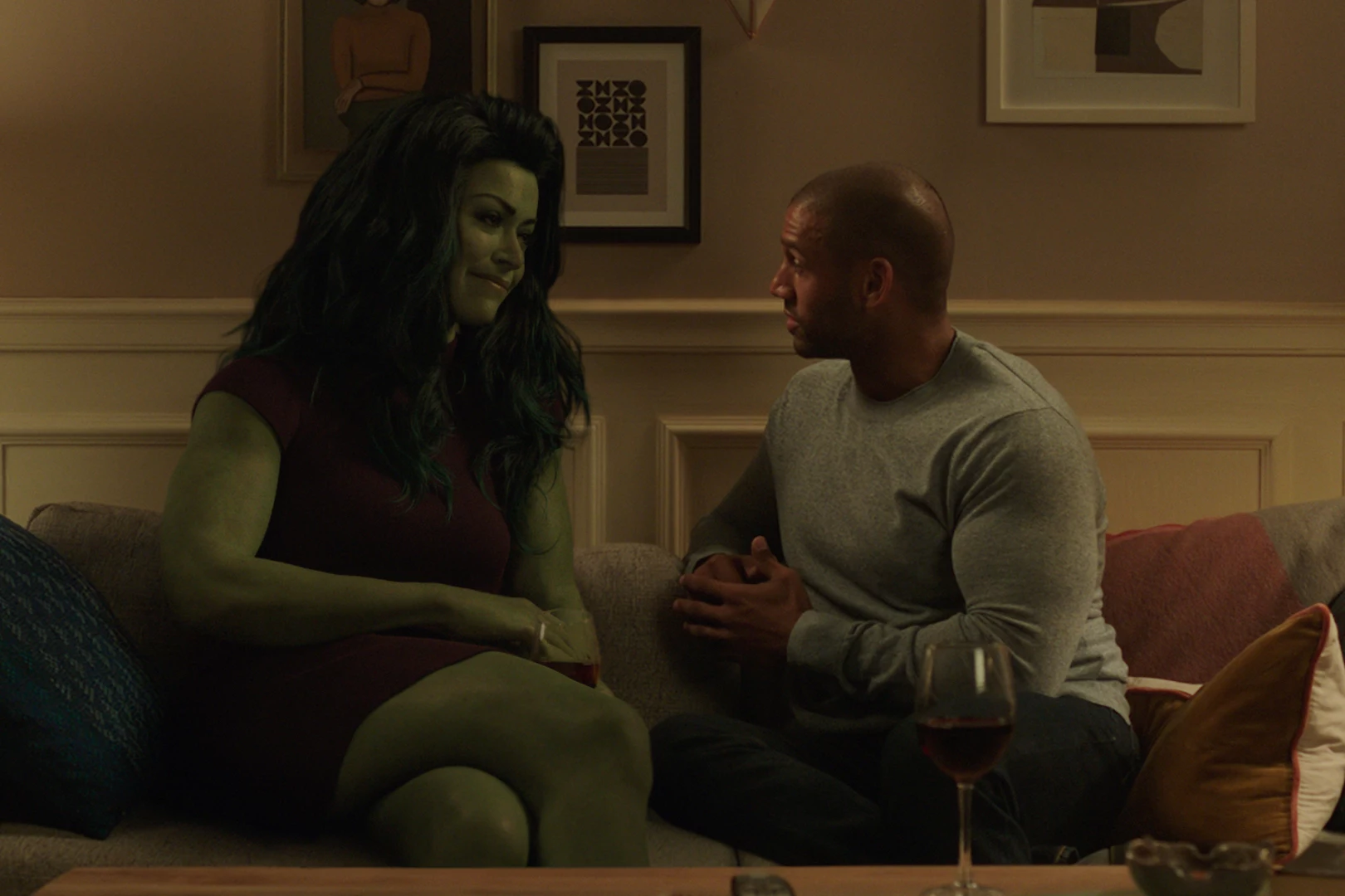 She-Hulk: Attorney at Law Review: Tatiana Maslany Leads a Charming and  Thoughtful Series