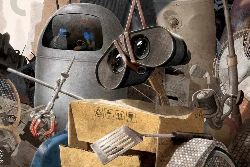 ‘Wall-E’ Is the First Disney Movie in the Criterion Collection