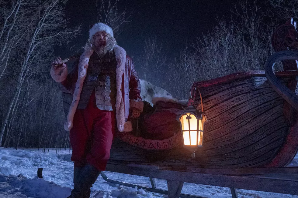 ‘Violent Night’ Trailer Finally Gives Us a ‘Die Hard’ Starring Santa Claus