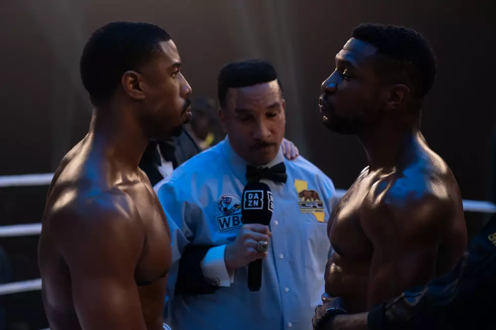 ‘Creed III’ Trailer: Another Round With Adonis Creed 