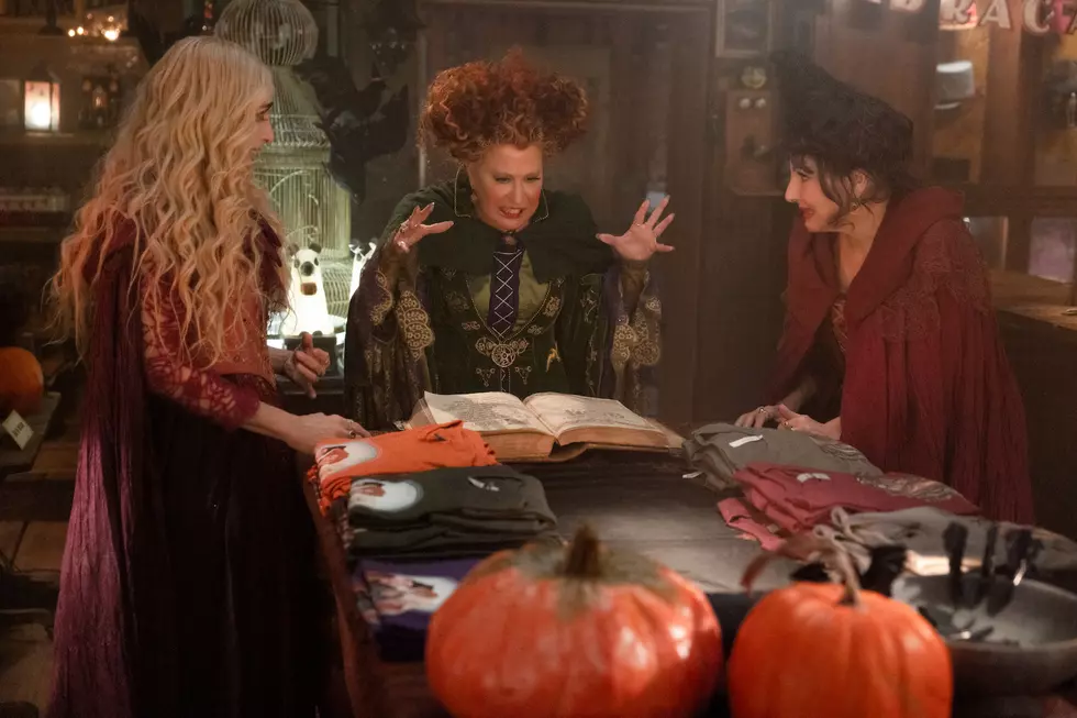 ‘Hocus Pocus 2’ Is Disney+’s Biggest Film Premiere Ever