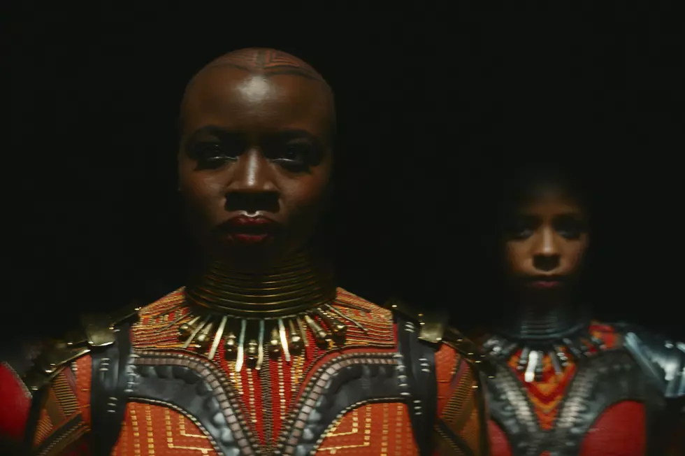 BLACK PANTHER: WAKANDA FOREVER