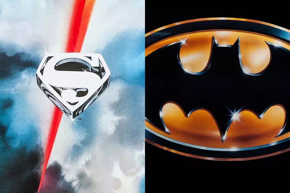 The Best DC Comics Movie Posters Ever