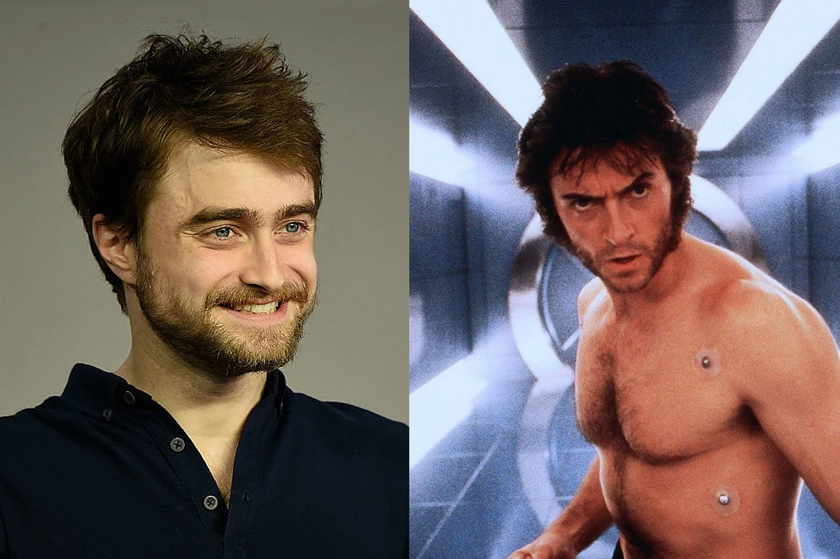 Daniel Radcliffe Responds to Rumor He’s Playing Wolverine