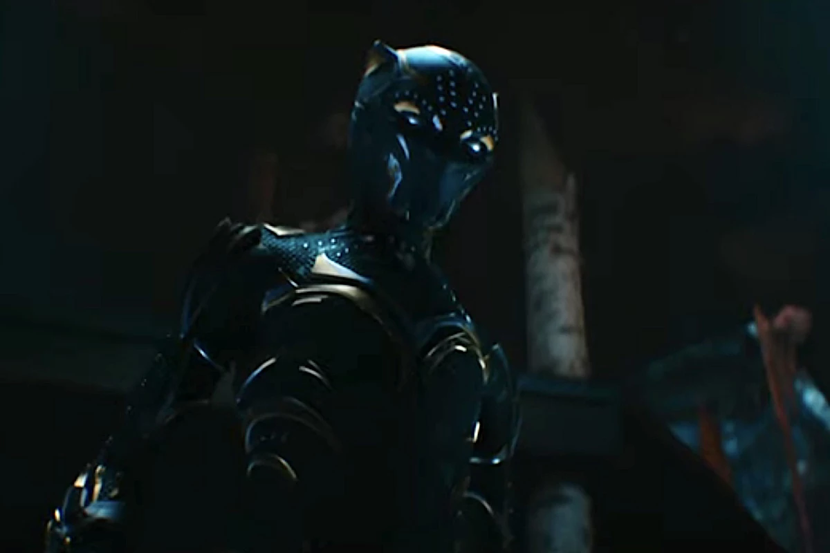 The New Black Panther Debuts in ‘Wakanda Forever’ Trailer