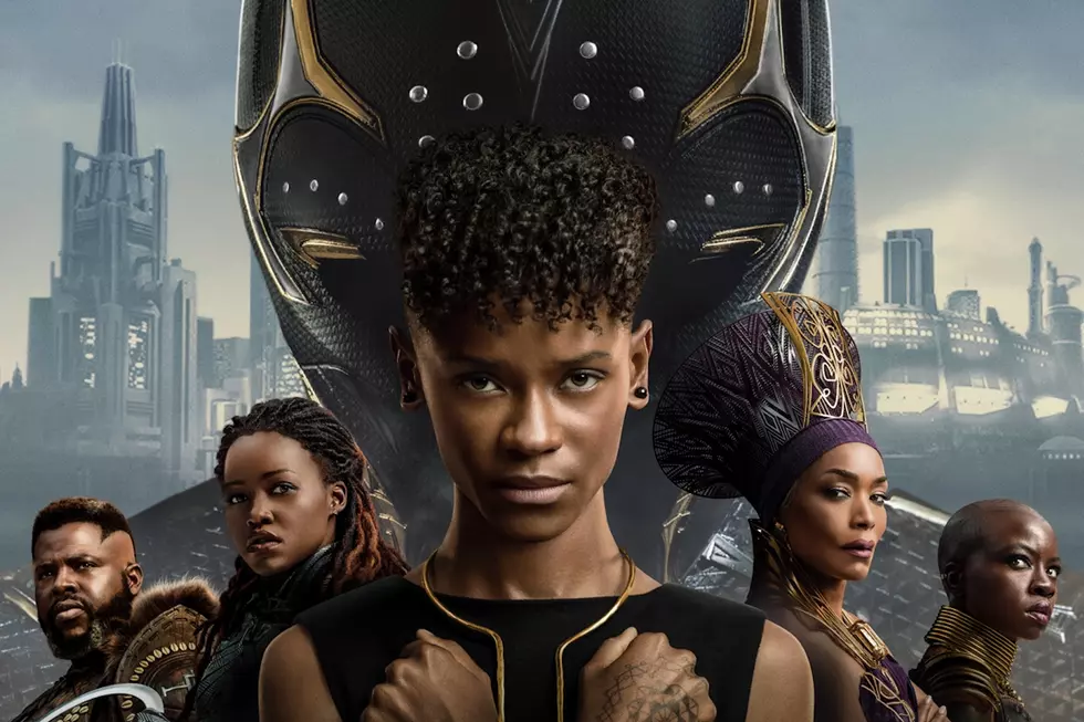 ‘Black Panther: Wakanda Forever’ Review: The King Is Dead
