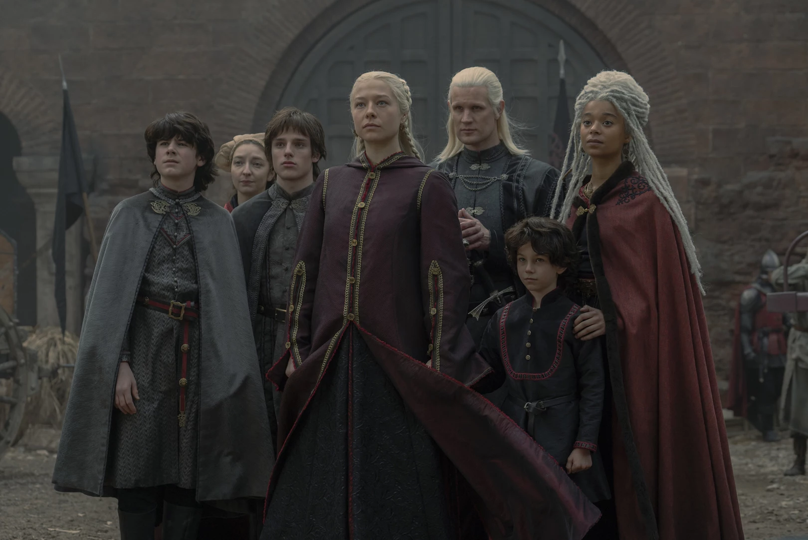 George R.R. Martin: This Is How Long 'House of the Dragon' Should Run –  IndieWire