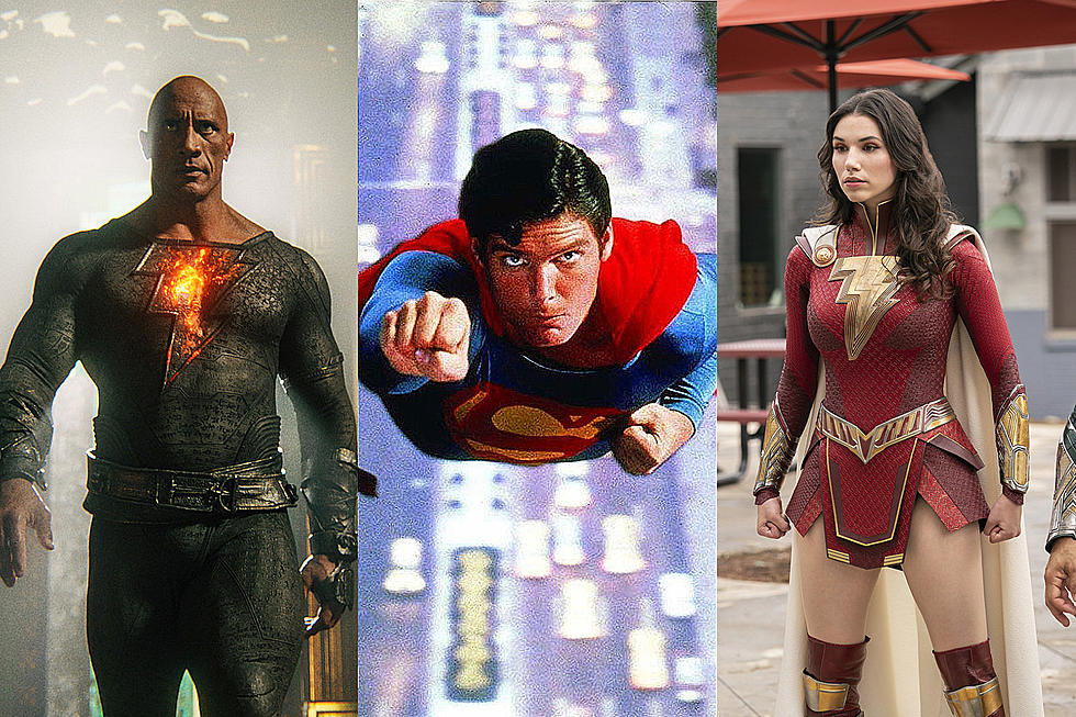 The Best Superhero Movies & Performances Ranked