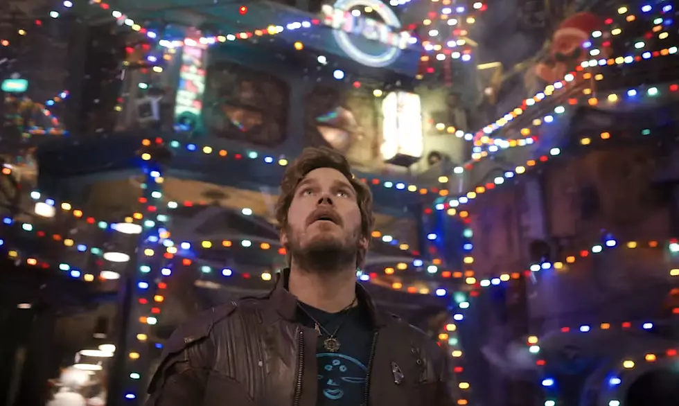 The Guardians of the Galaxy Return in First ‘Holiday Special’ Trailer