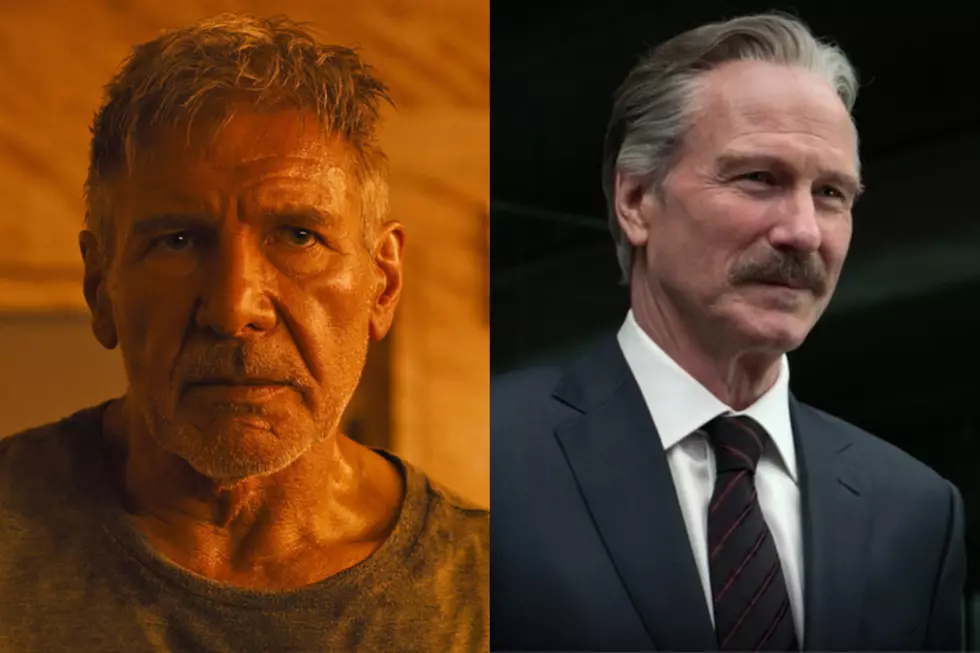 Harrison Ford Will Replace William Hurt as Thaddeus Ross