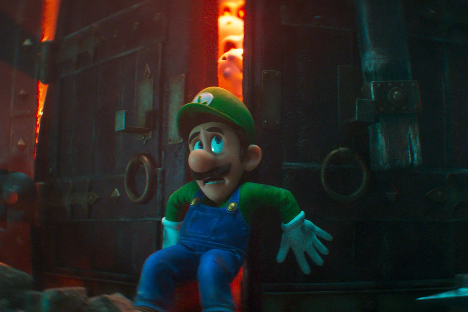 Pushing Buttons: The Super Mario Bros Movie is just fine – but