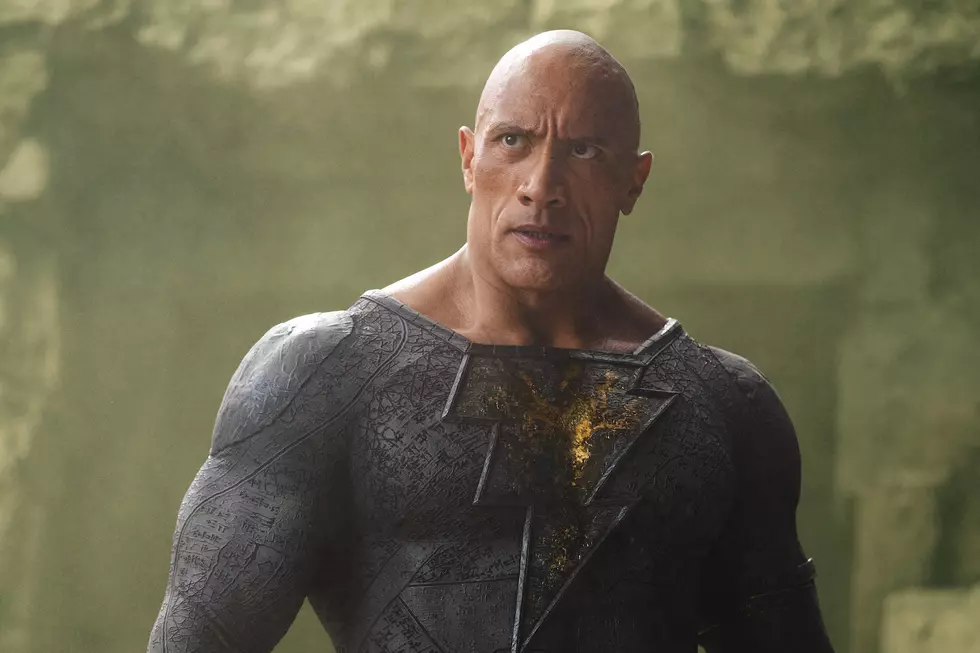 ‘Black Adam’ Producer Frustrated By Post-Credits Scene Leak