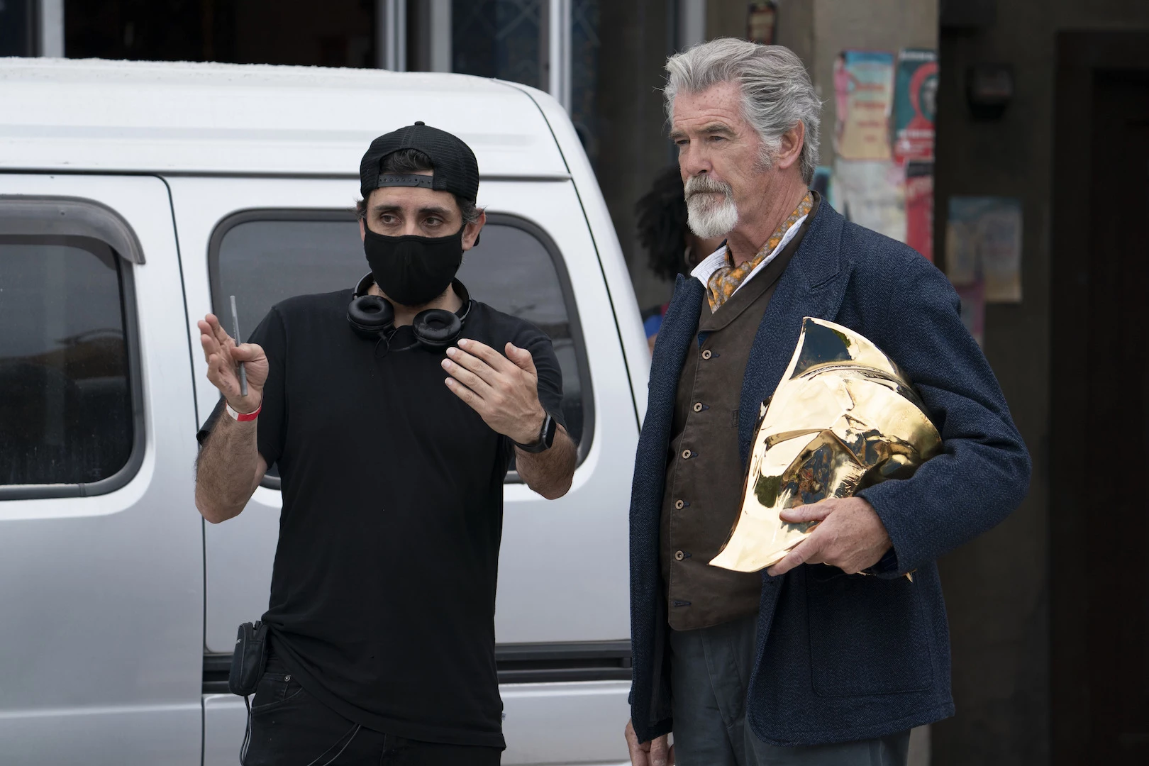 Pierce Brosnan on Doctor Fate’s DC Past and Future - Networknews