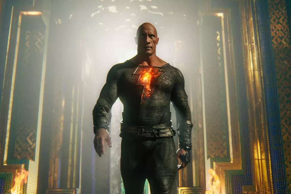 ‘Black Adam’ Early Reviews Say The Rock Makes a Great Superhero