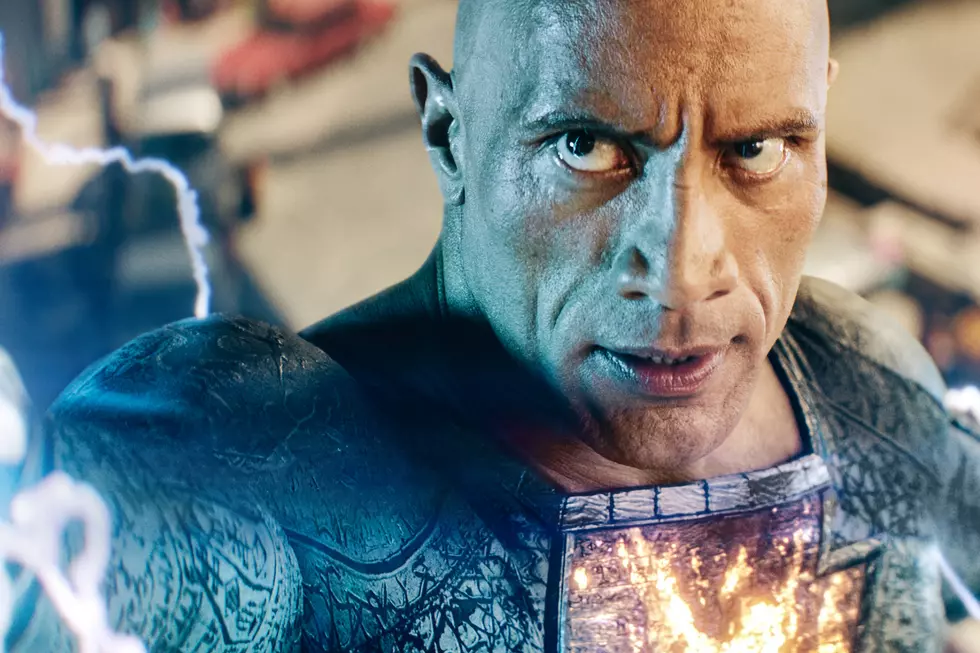 Have You Seen the Movie Black Adam Yet? Win Right Now