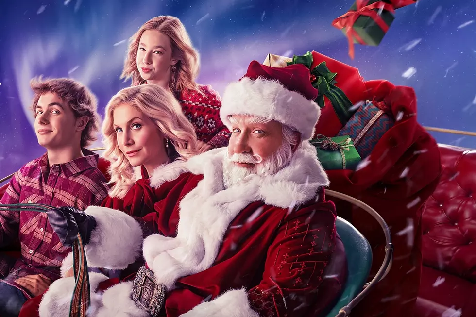 ‘The Santa Clauses’ Trailer Brings Back Tim Allen’s Santa