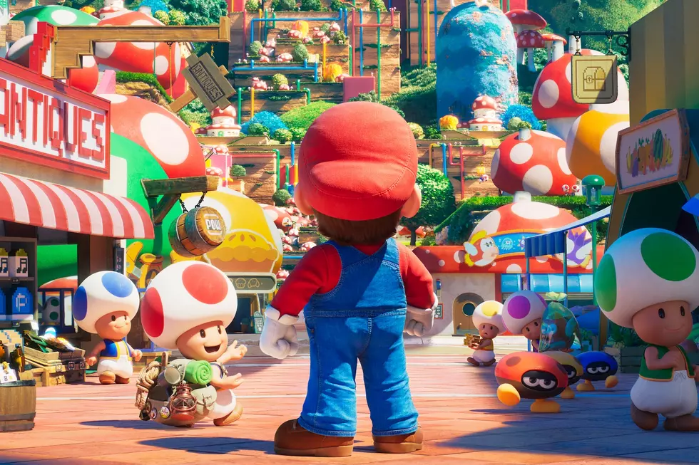 ‘Super Mario Bros.’ Debuts First Look Image in New Poster