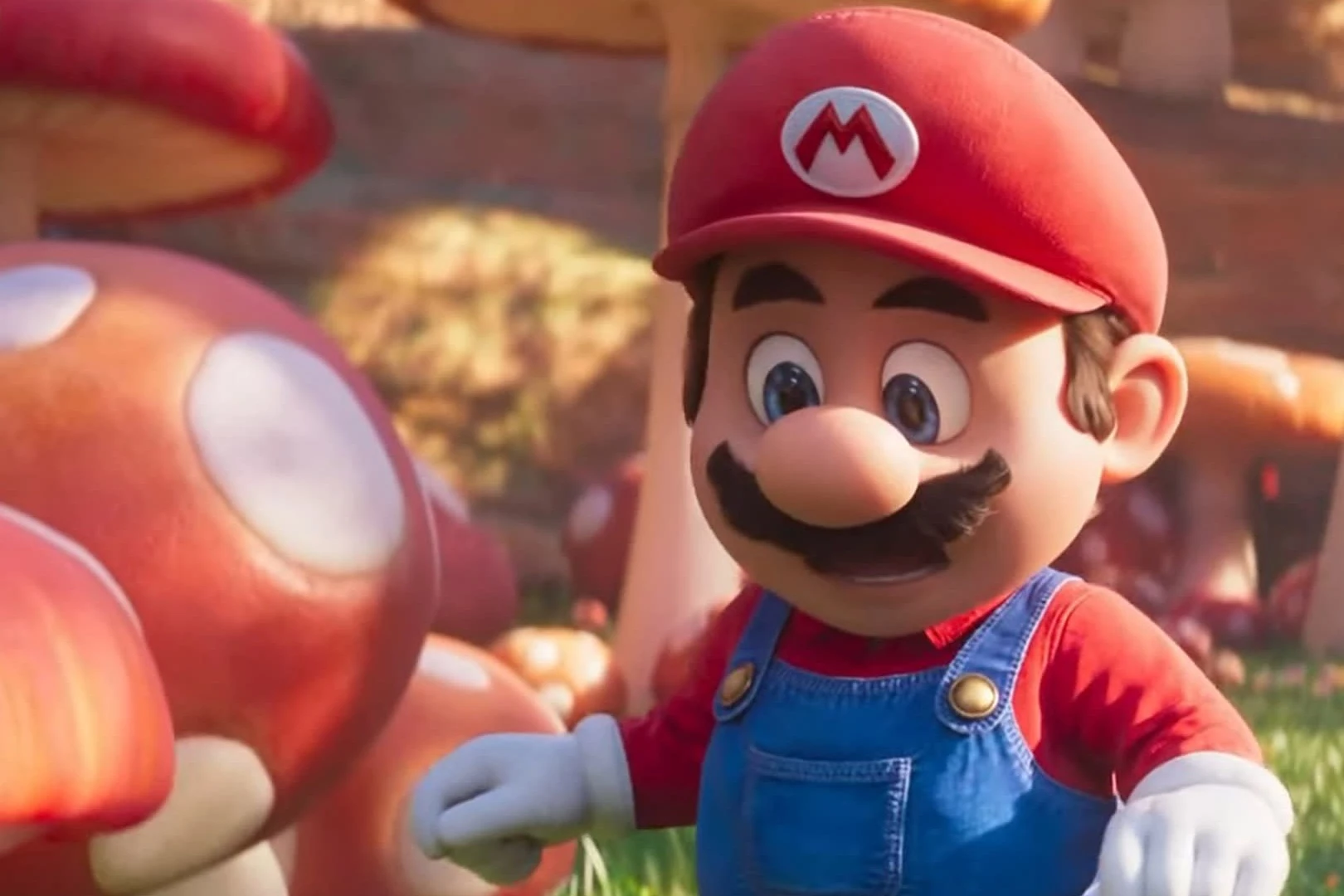 Mario's Madness' strongest soldier on X: he was forced to read