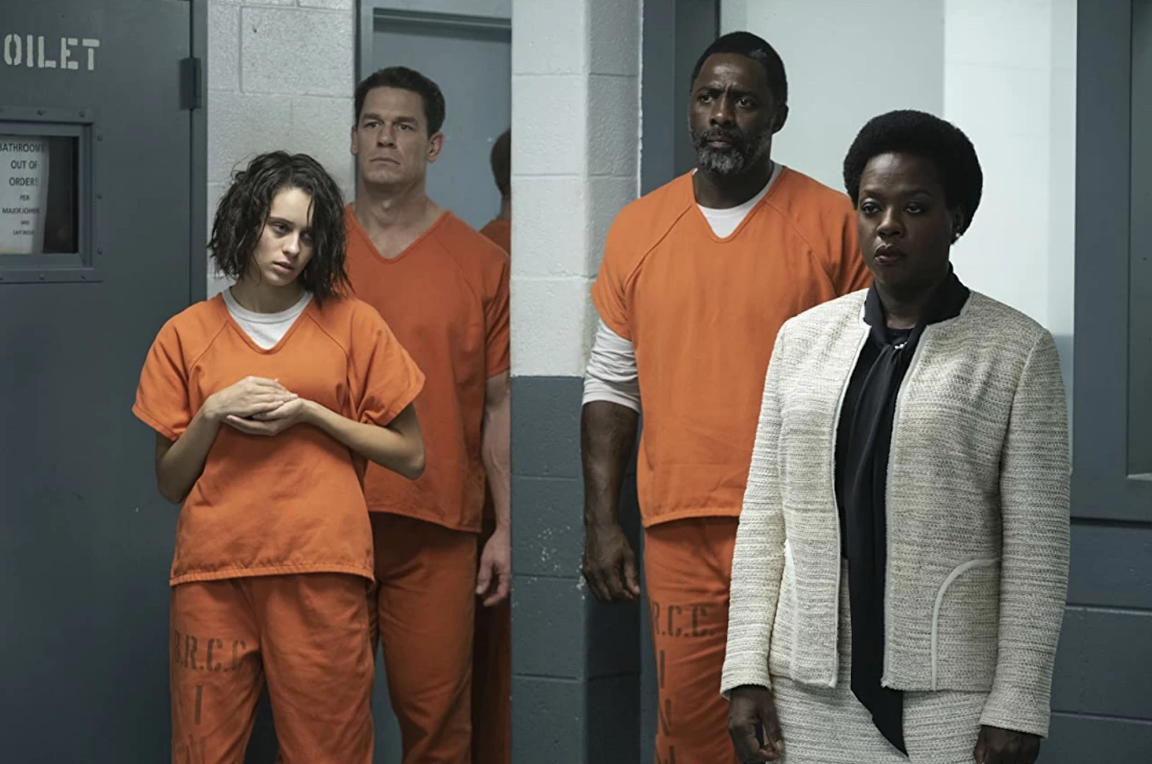 Viola Davis to Star as Amanda Waller in in Standalone HBO Max Series