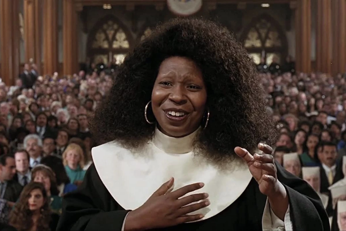 Whoopi Goldberg Says She Gets the ‘Sister Act 3’ Script